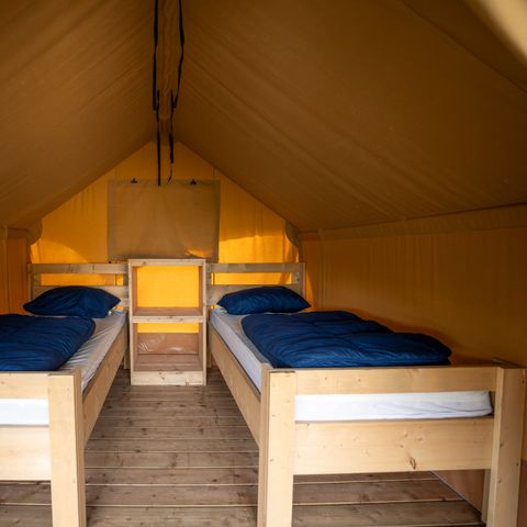 LODGE 2 personnes - Duolodge