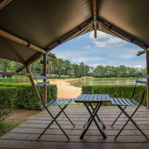 LODGE 2 personnes - Duolodge