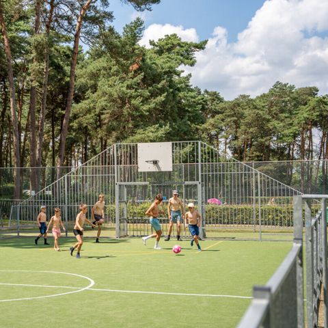 Vodatent Familiepark Goolderheide - Rhénanie du Nord-Westphalie - Image N°2