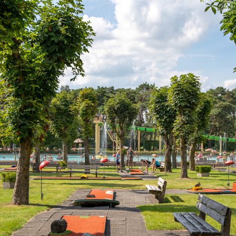 Vodatent Familiepark Goolderheide - Rhénanie du Nord-Westphalie - Image N°6