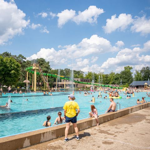 Vodatent Familiepark Goolderheide - Rhénanie du Nord-Westphalie - Image N°4