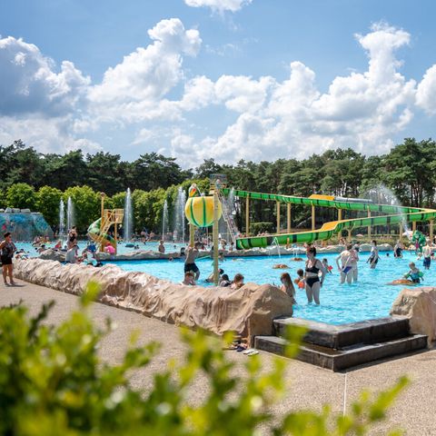 Vodatent Familiepark Goolderheide - Rhénanie du Nord-Westphalie - Image N°5