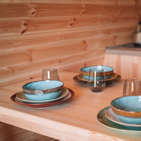 Tiny house 4 personnes - Cosse