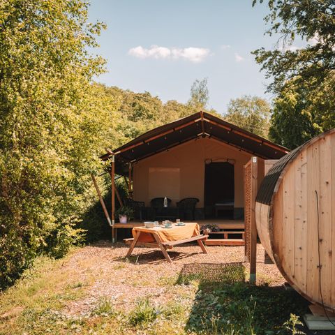 Vodatent Camping Donnersberg - Camping Rhénanie-Palatinat - Image N°4