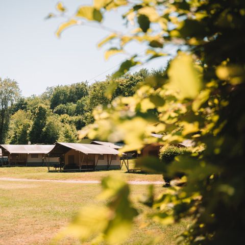 Vodatent Camping Donnersberg - Rhénanie-Palatinat - Image N°2