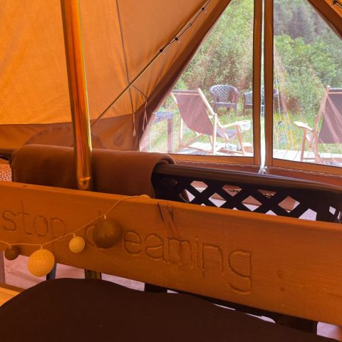 TENTE 2 personnes - Belltent