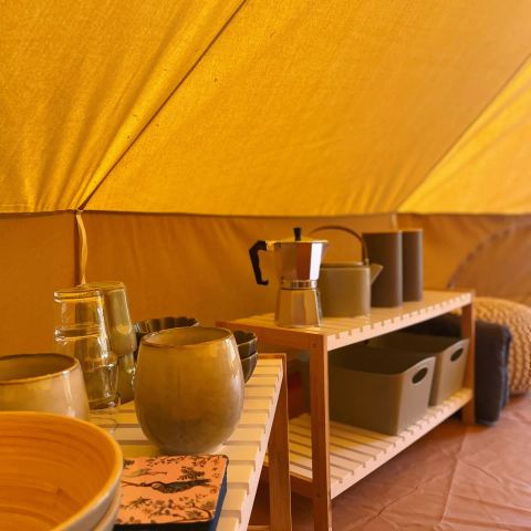 TENTE 2 personnes - Belltent