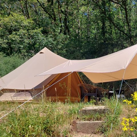 TENTE 2 personnes - Belltent