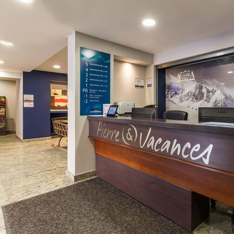 Pierre & Vacances Residence Pas de la Casa Alaska - Camping Andorre - Image N°2