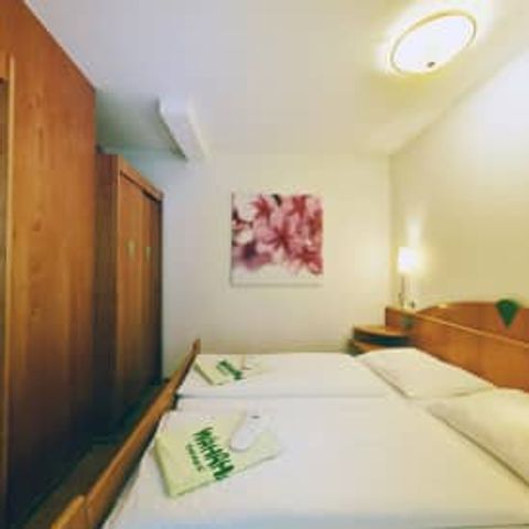 APPARTEMENT 2 personnes - Bambus