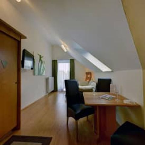 APPARTEMENT 2 personnes - Bambus