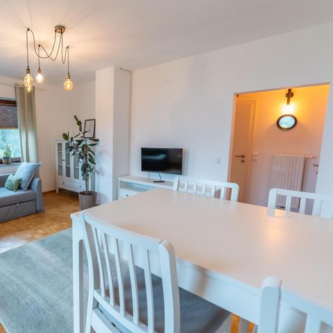 APPARTEMENT 4 personnes - Appartement Meerzicht 2+2