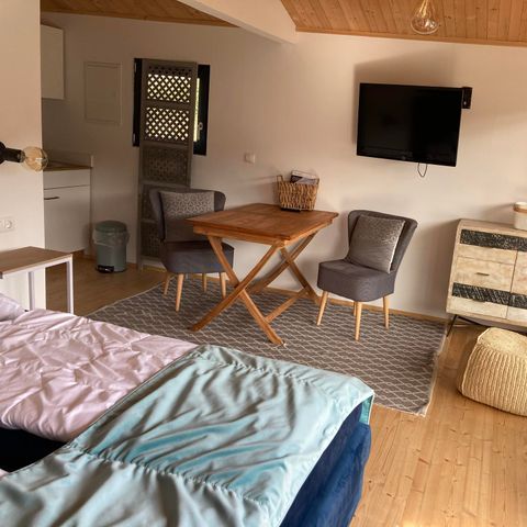 CHALET 2 personnes - Stuga 2