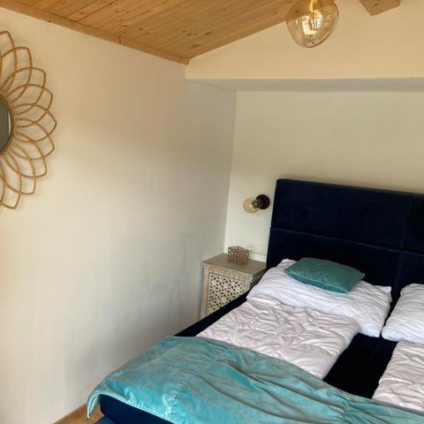 CHALET 2 personnes - Stuga 2