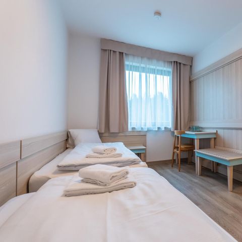 CHAMBRE 4 personnes - Chambre confort 4
