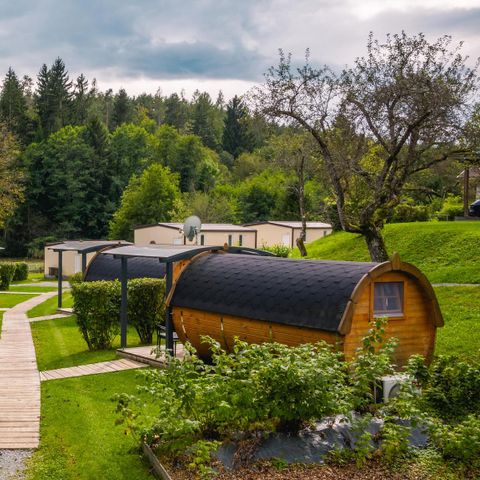 HÉBERGEMENT INSOLITE 2 personnes - Refuge pour randonneurs 2