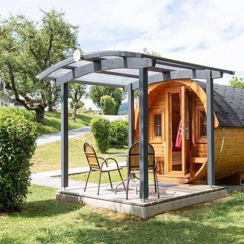 HÉBERGEMENT INSOLITE 2 personnes - Refuge pour randonneurs 2