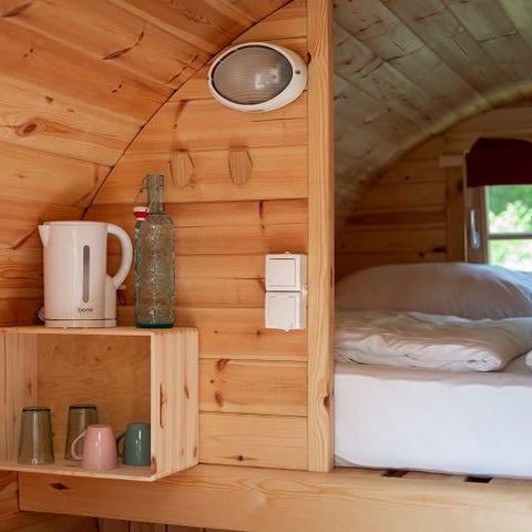 HÉBERGEMENT INSOLITE 2 personnes - Refuge pour randonneurs 2