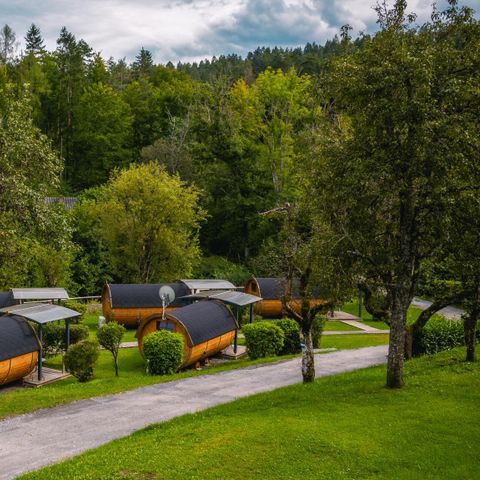 Hébergement 2 personnes - Refuge pour randonneurs 2
