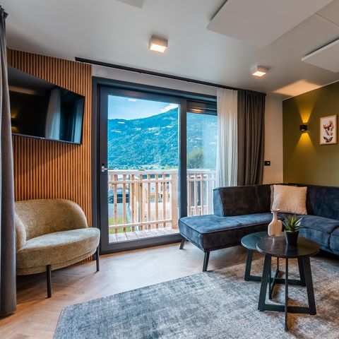 GÎTE 6 personnes - Wulfenia 6