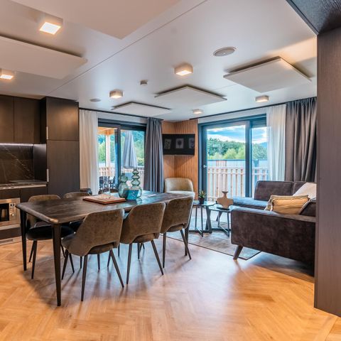 GÎTE 6 personnes - Wulfenia 6