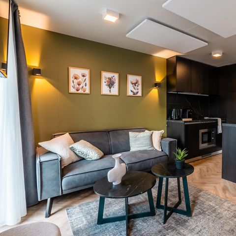 CHALET 2 personnes - Seerose 2