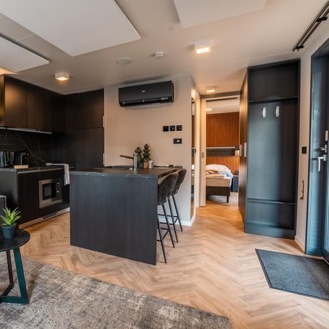 CHALET 2 personnes - Seerose 2