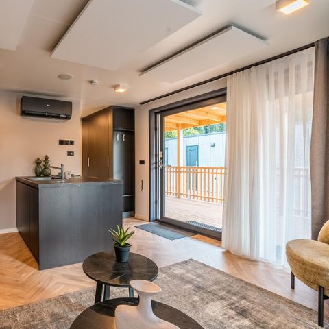 CHALET 2 personnes - Seerose 2