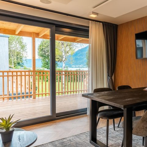 GÎTE 4 personnes - Enzian Waterfront 4