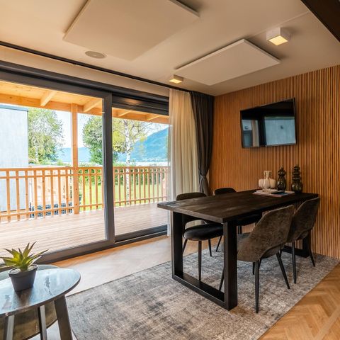 GÎTE 4 personnes - Enzian Waterfront 4