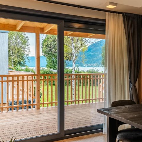 GÎTE 4 personnes - Enzian Waterfront 4