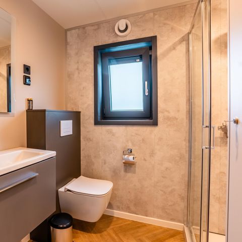 BUNGALOW 4 personnes - Enzian hot tub 4