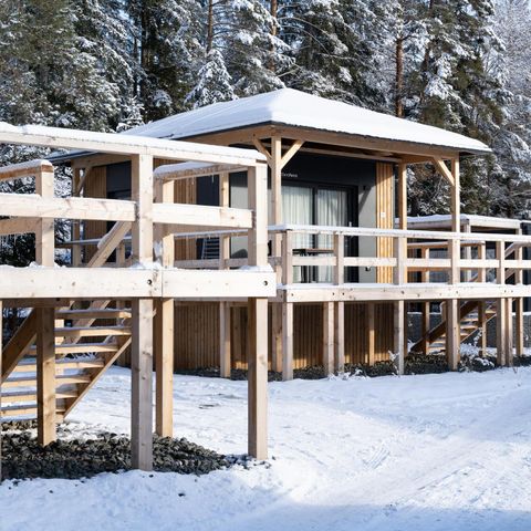 HÉBERGEMENT INSOLITE 2 personnes - Edelweiss 2