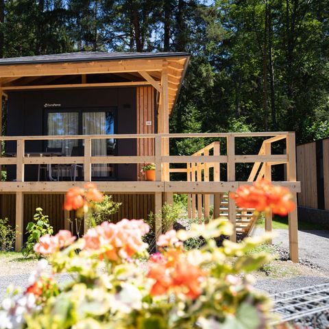 HÉBERGEMENT INSOLITE 2 personnes - Edelweiss 2