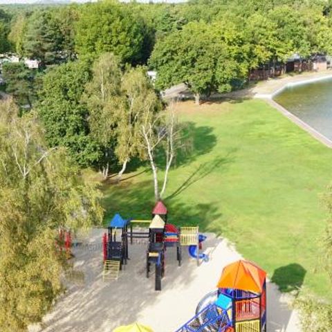 Recreatieoord Kikmolen - Camping Limburg Belge - Image N°2