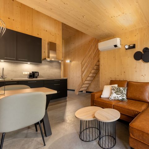 BUNGALOW 4 personnes - Bungalow 4