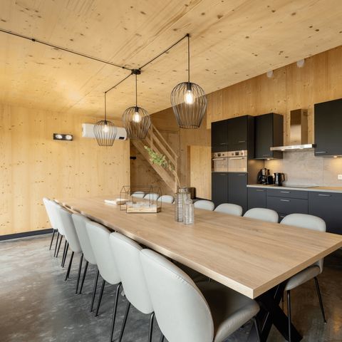 MAISON 16 personnes - Familievilla 16
