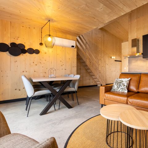 BUNGALOW 6 personnes