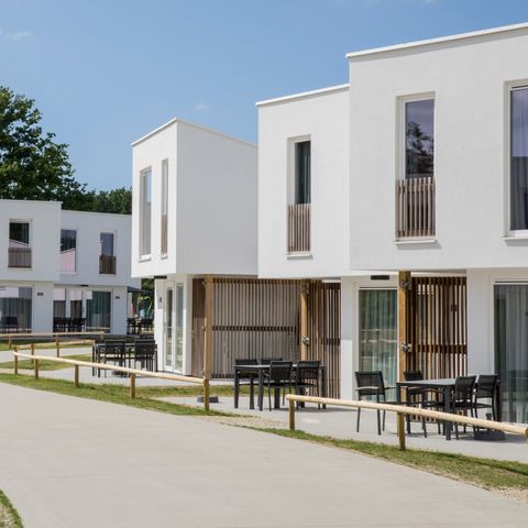 Roompot Park Eksel - Camping Limburg Belge - Image N°2