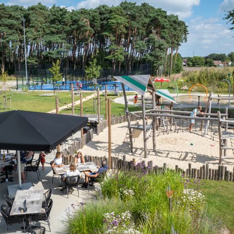 Roompot Park Eksel - Camping Limburg Belge - Image N°3