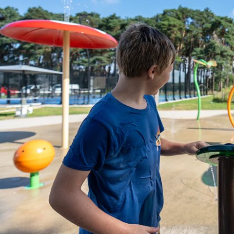 Roompot Park Eksel - Camping Limburg Belge - Image N°5