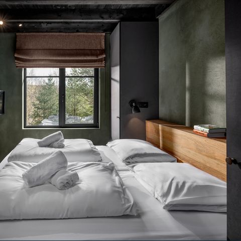 LODGE 4 personnes - Lodge Forest