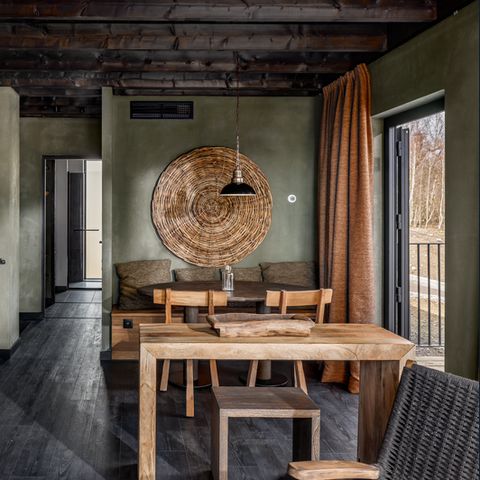 LODGE 4 personnes - Lodge Forest