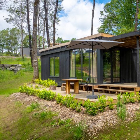 LODGE 2 personnes - Lodge Forest