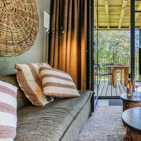 LODGE 2 personnes - Lodge Forest