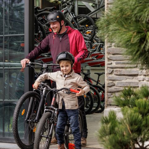 Roompot Hillview Resort Grandvoir - Luxembourg - Image N°4