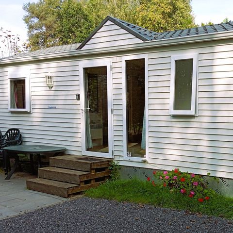 MOBILHOME 6 personnes - Mobil-homes 6 places sans terrasse