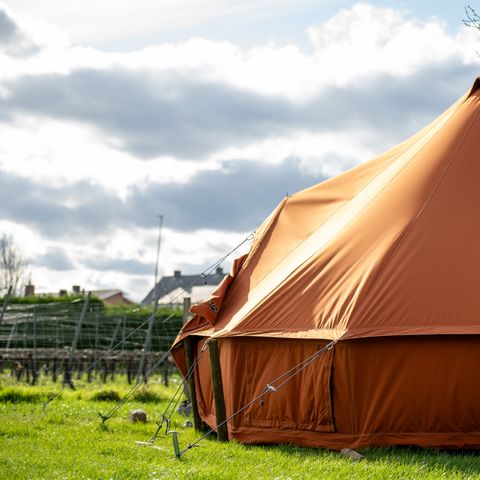 TENTE 4 personnes - Tente cloche