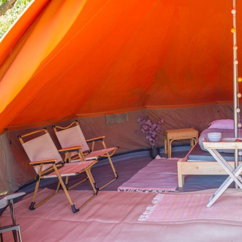Tente 2 personnes - Tente cloche