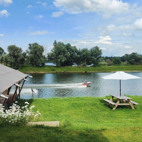 Vodatent Camping de Boomgaard - Limburg Belge - Image N°2